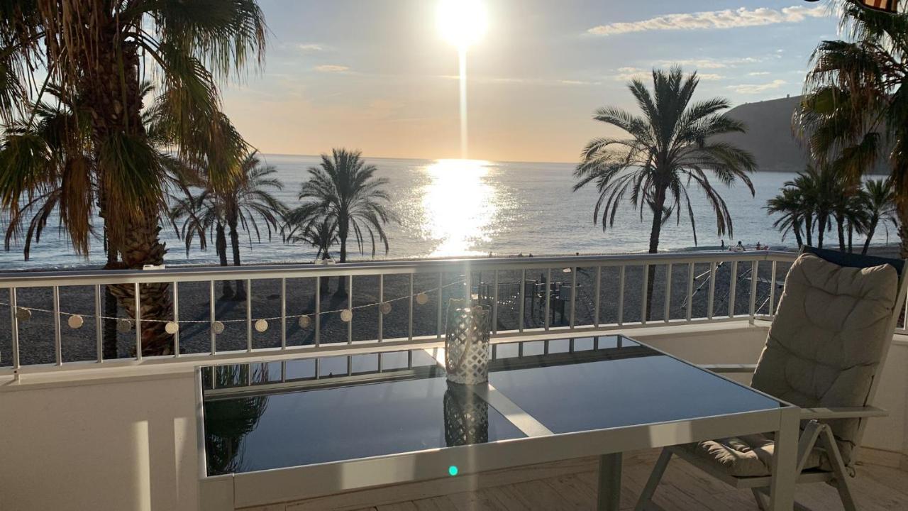 La Herradura Junto Al Mar Luaran gambar
